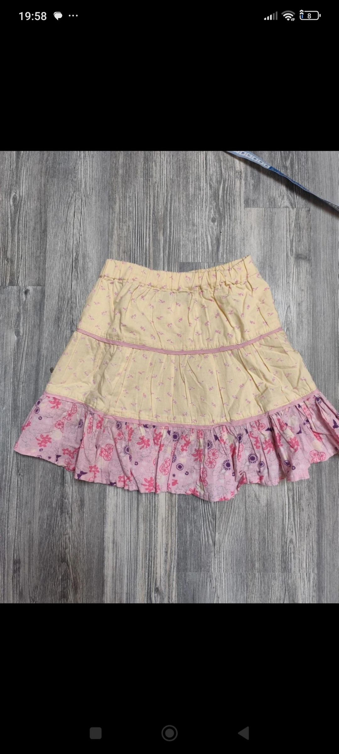 Skirt 4 years old – photo 6